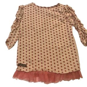 EUC Matilda Jane Vintage Sz 4T Shirt